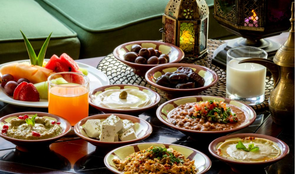 Premium Ramadan iftar boxes in Dubai by Suja's Kitchen